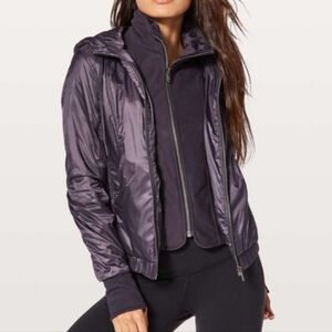 Lululemon Scuba Hoodie Glyed